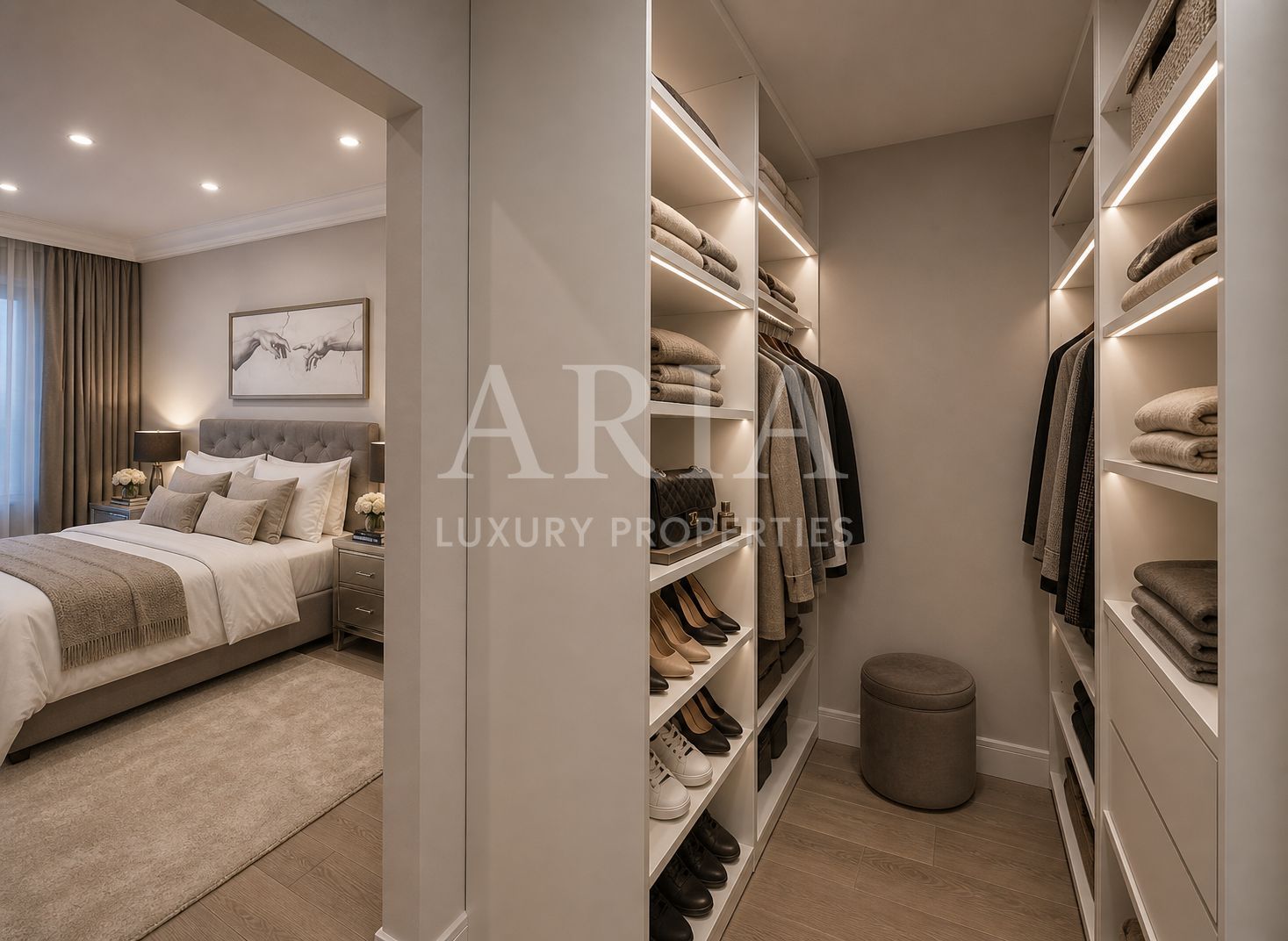 Penthouse superb - Erou Iancu Nicolae - vedere către pădure - Poză 13