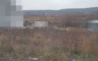 Teren intravilan/1095 MP/zona Valea Chintaului! - Poză 2