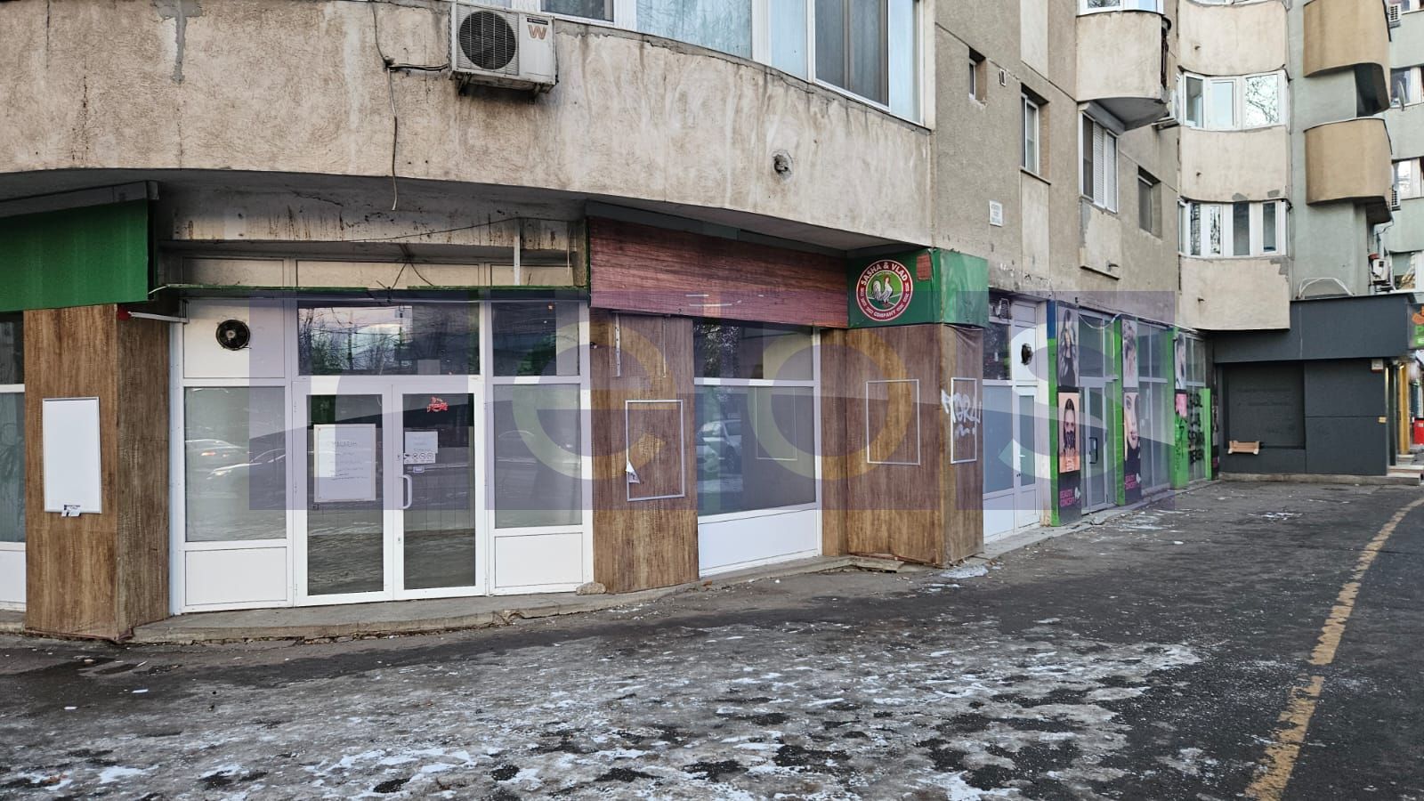 Spațiu Comercial de Închiriat - Bulevardul Ghencea, Zona Stadionului Ghencea - Poză 1