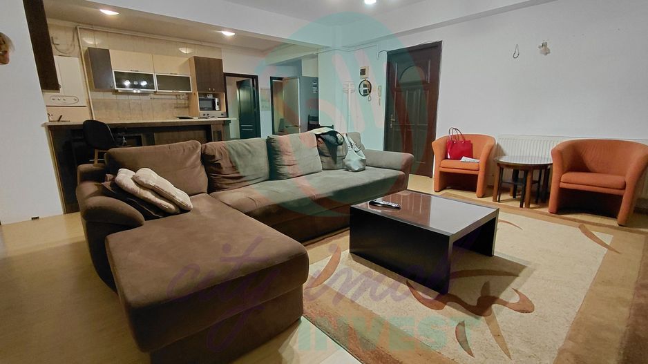 3 camere Ștefan cel Mare | 93 mp | Bloc modern 2010 | Mobilat complet - Poză 1