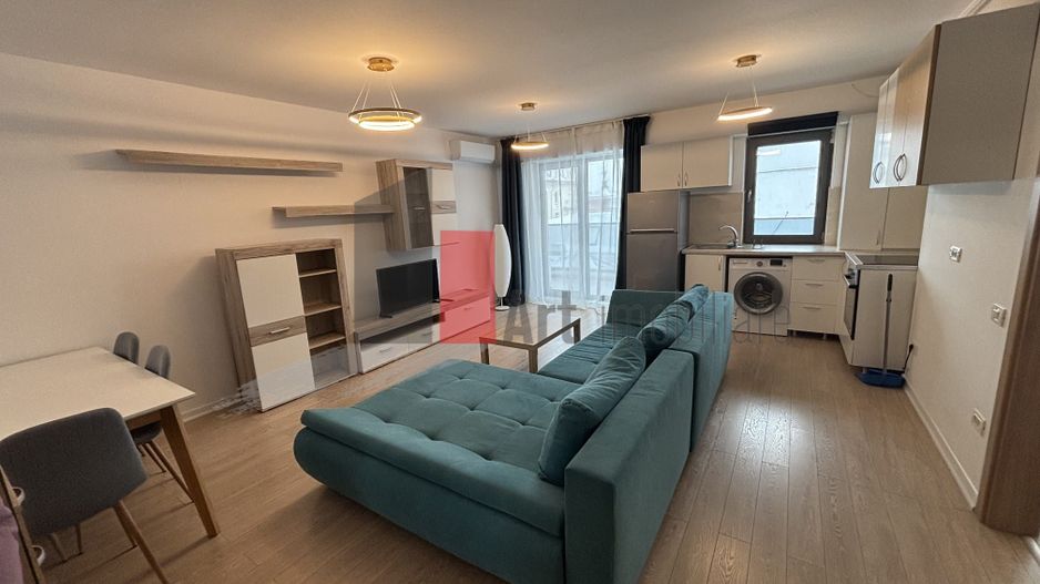 Apartament cu doua camere-Armeneasca-Mosilor-cu centrala+loc de parcare - Poză 1