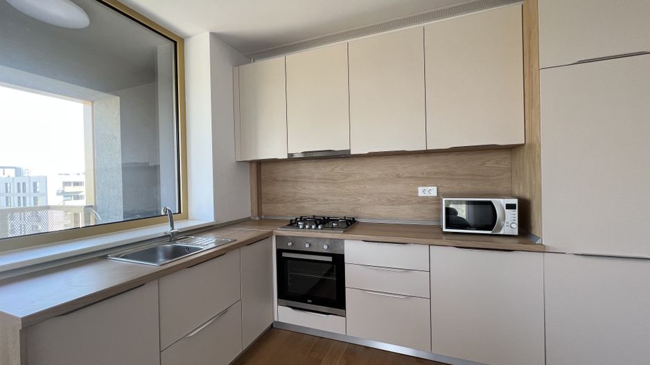 Apartament superb Aviatiei Park - Poză 3