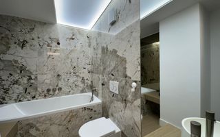 Apartament Cortina 126 | Parcare - Poză 9
