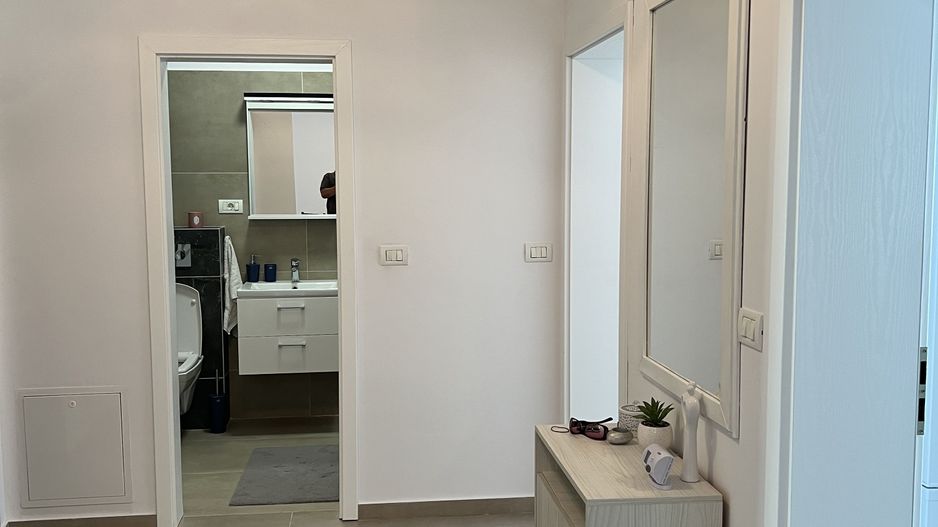 Apartament cu 2 camere de închiriat în Giroc - Poză 3