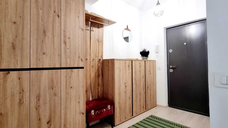 Apartament 2 camere de inchiriat | bloc 2021 | parcare inclusă | zona Pacii - Poză 7