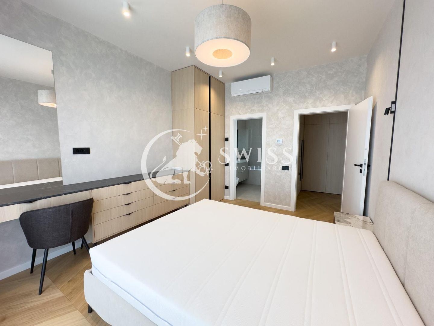Penthouse Premium | 3 camere | 2 terase 127mp | 2 parcari | Buna Ziua - Poză 9