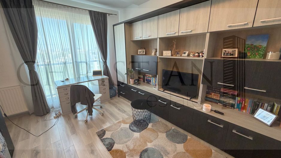 | Studio - 20th Residence- Grozavesti - 42 mp - Metrou | - Poză 8