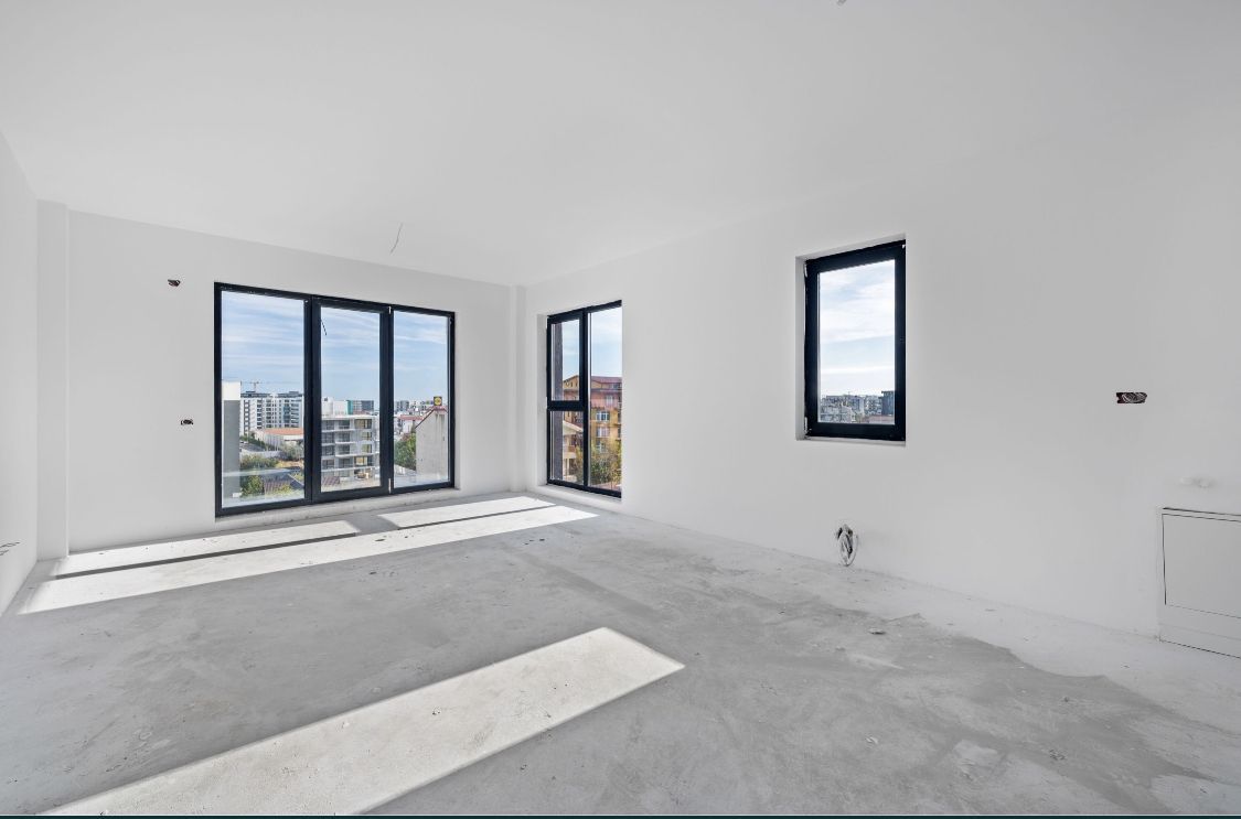2 camere spatios predare la cheie 58 mp - Poză 2