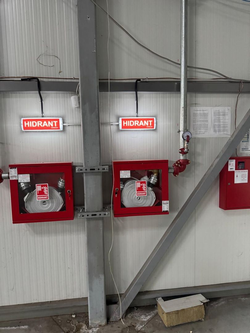 Hala 1000 mp de inchiriat Drumul Intre Tarlale- Oxigenului - Poză 9