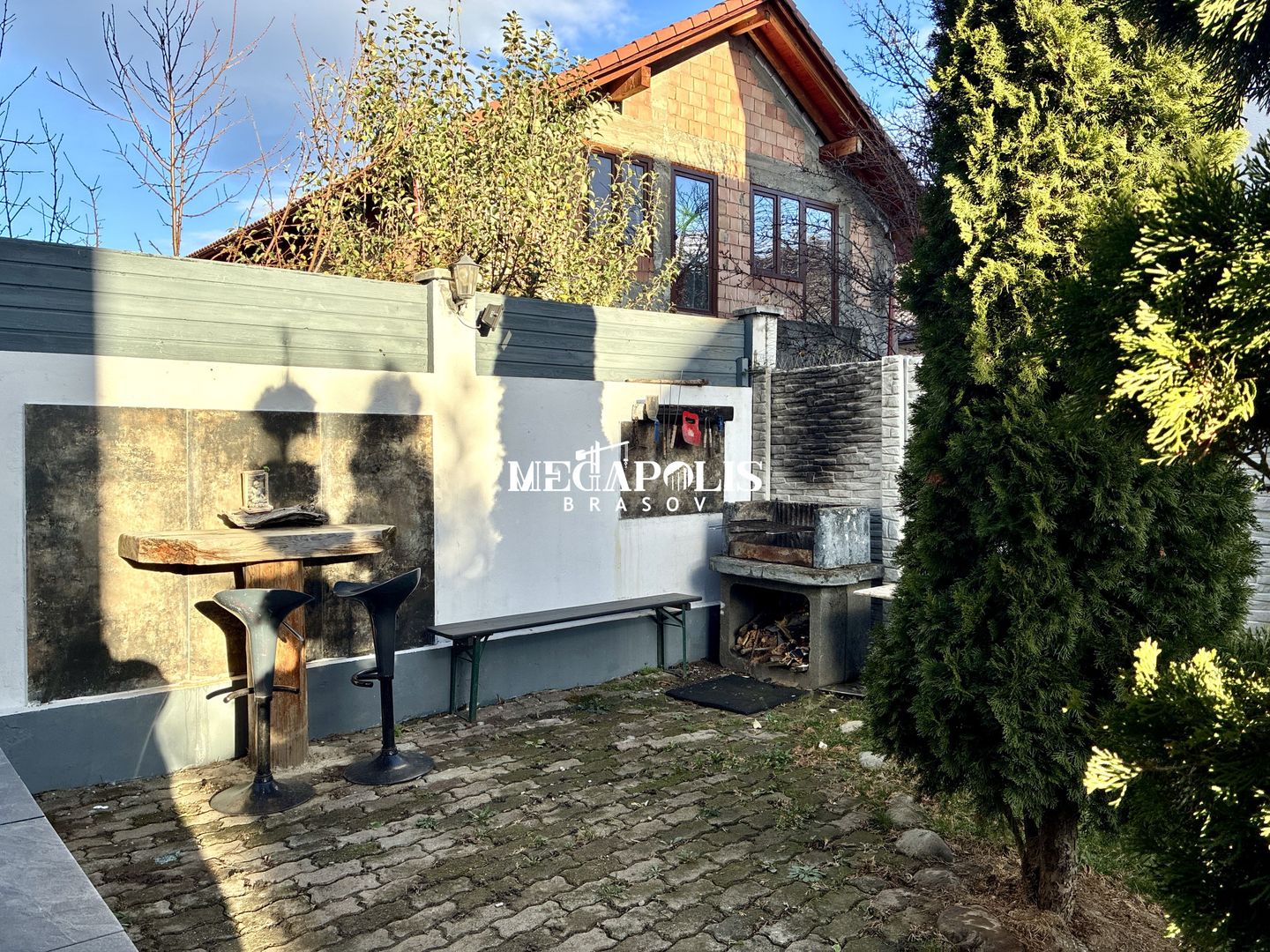 Casă / Pet-Friendly / Ghimbav / 4 camere / Terasă - Poză 37