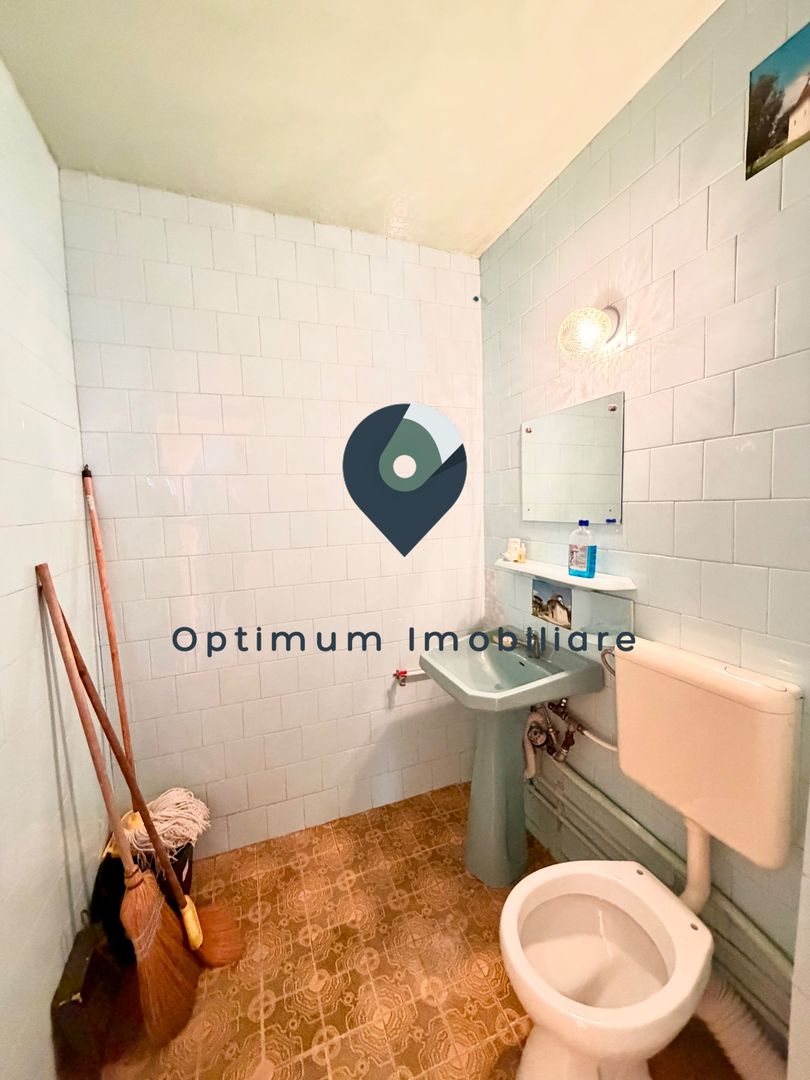 Apartament cu 3 camere, 2 bai, 73 mp in Manastur, zona Big ! - Poză 15