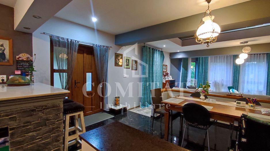 Casă individuală tip vilă | Ultrafinisată | 299mp | Cartierul Borhanci - Poză 7