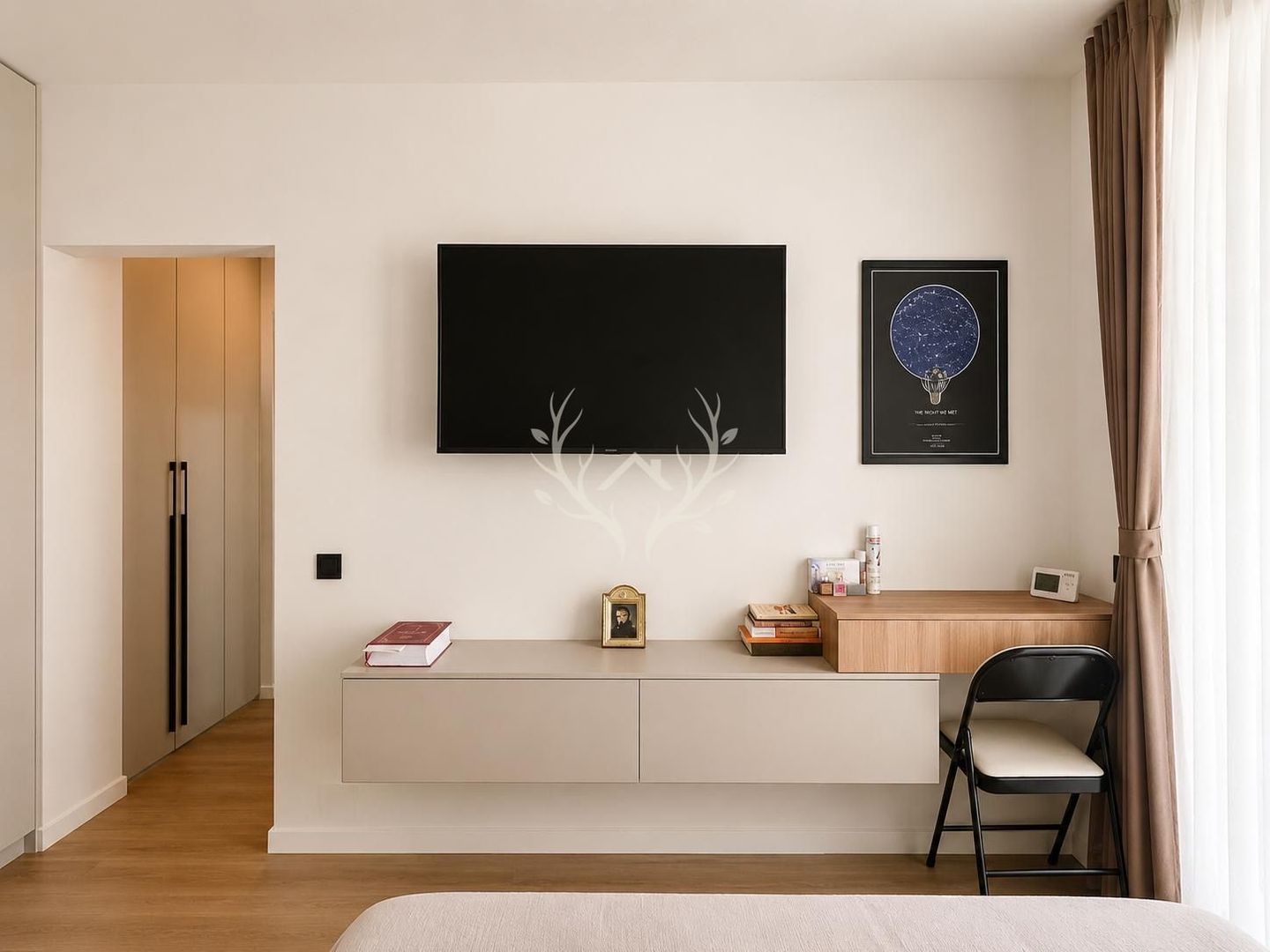 Apartament cu 3 camere si terasa de 82 mp - zona Vivo Floresti - Poză 4