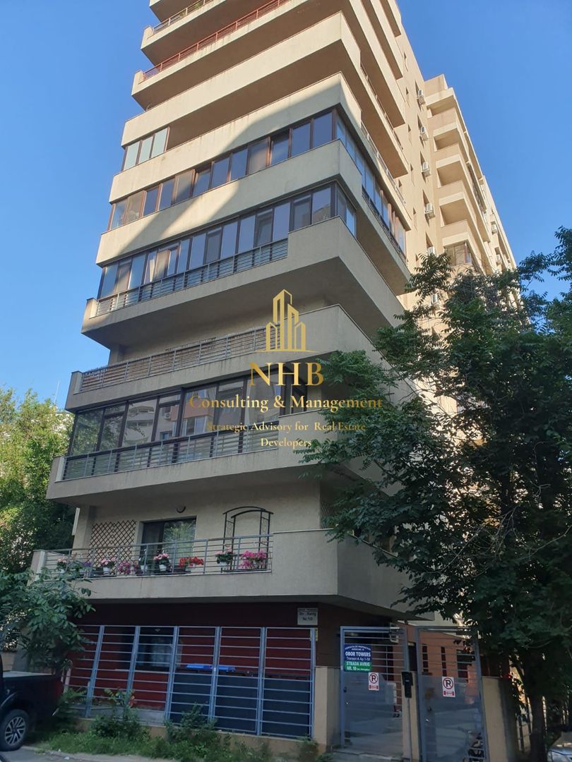 Apartament 3 camere | Obor Towers | Prima inchiriere | Loc de parcare subteran - Poză 9