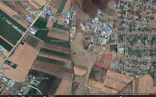 Teren industrial în Sânleani, la doar 8 km de Arad! - Poză 8