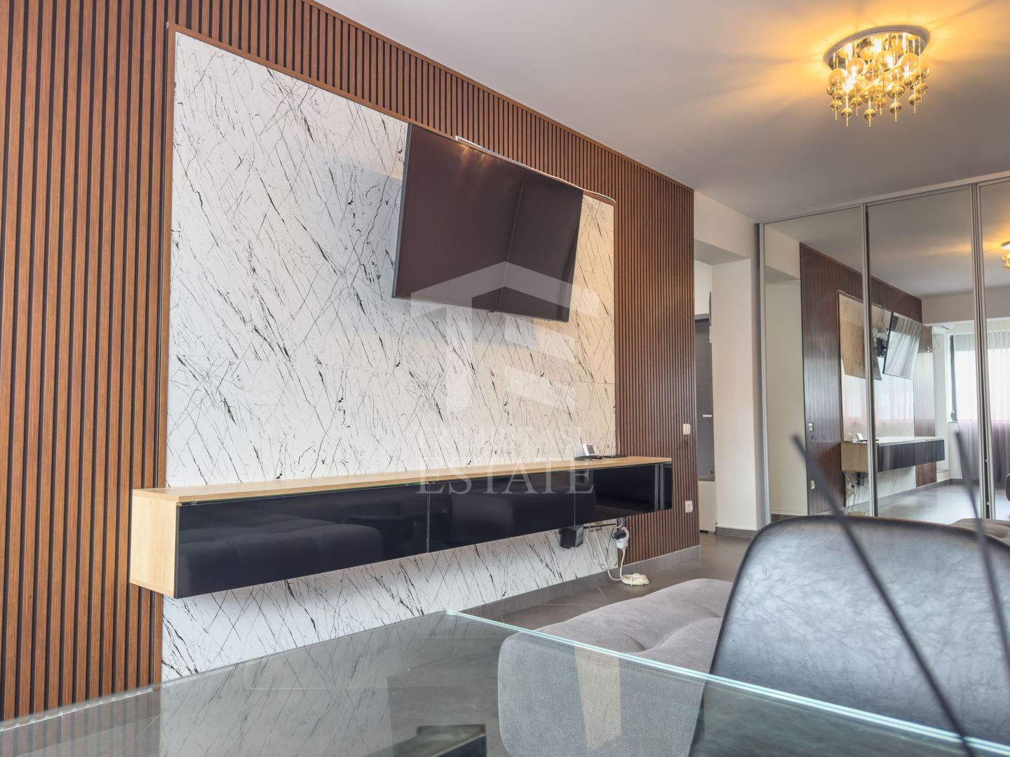Bragadiru Spazio Residence 2 camere LUX parcare inclusă - Poză 13