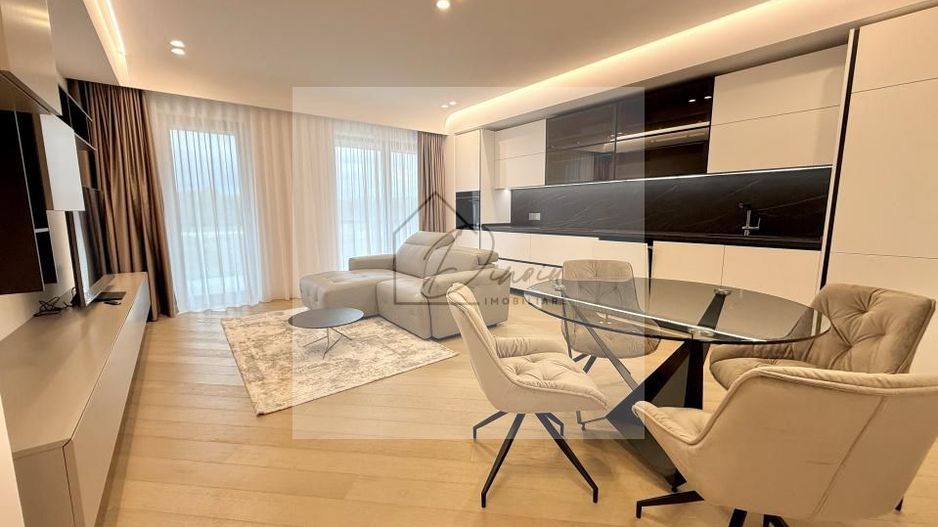 Apartament 3 camere Iancu Nicolae I Cortina 126  I Jolie Ville I COM0% - Poză 1