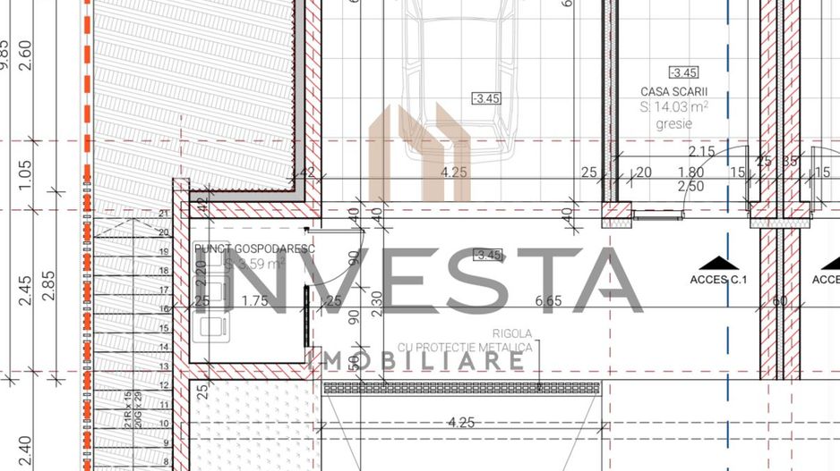 Duplex cu panorama spectaculoasa constructie premium! - Schiță 7