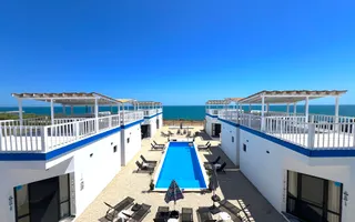 Nibiru, Costinesti. Greek Bungalows , Afacere la Cheie, Prima linie - Poză 11