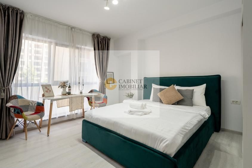 Garsoniera | Credit | 2022 | Centrala | Plaza Residence - Poză 1