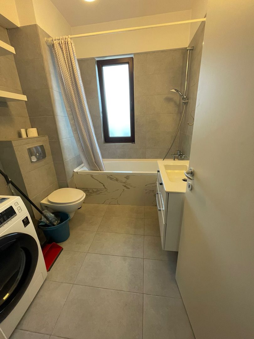 Apartament Modern 2 Camere | 60Mp + 29 Mp Terasa | Parcare Subterana | Luminia - Poză 6