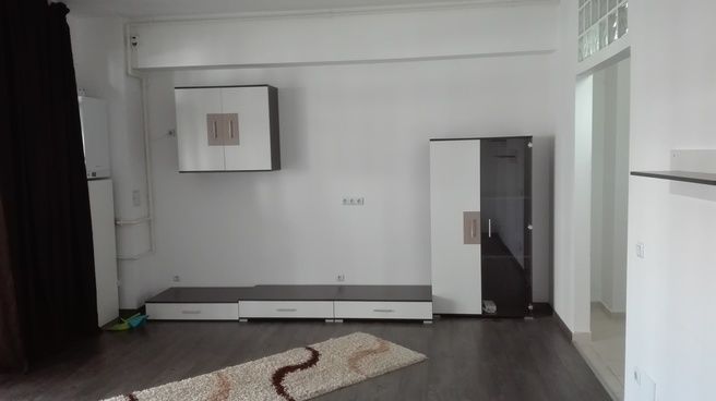 Apartament spațios 2 camere, 2 băi, centrală, bloc 2014, metrou 2 min - Poză 3