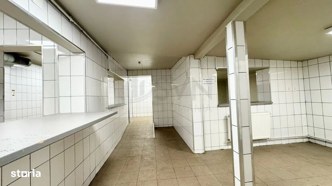 Spatiu pentru activitati comerciale I Laborator - Spatiu productie - Poză 1