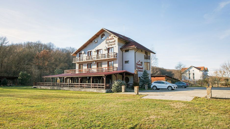 Pensiune, teren 4.460 mp, Hidișelul de Jos, Bihor. 685.000 Euro (neg). - Poză 2
