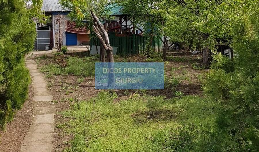 Teren 2.600 mp, utilități, Str. Merișor – Giurgiu - Poză 9