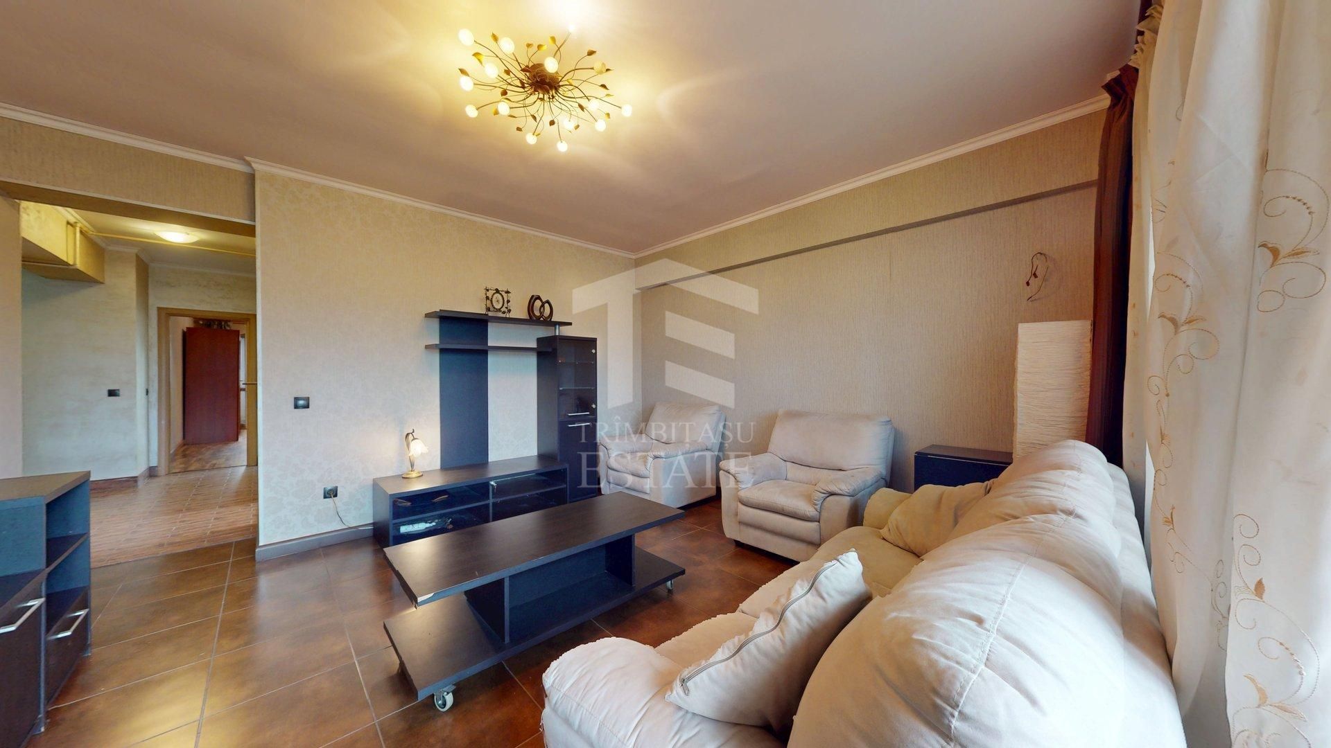 De vanzare apartament 3 camere, spațios, cu 2 balcoane – Străulești - Poză 6