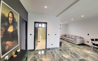 Agigea - Casa  deosebita cu piscina, mobilata si utilata complet. - Poză 41