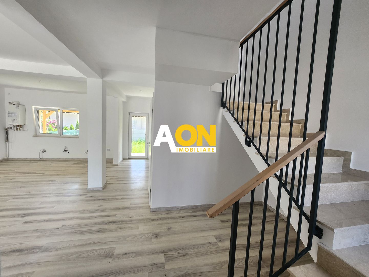 De vanzare casa tip insiruit 4 camere, 180 mp teren zona Alba Micesti - Poză 11