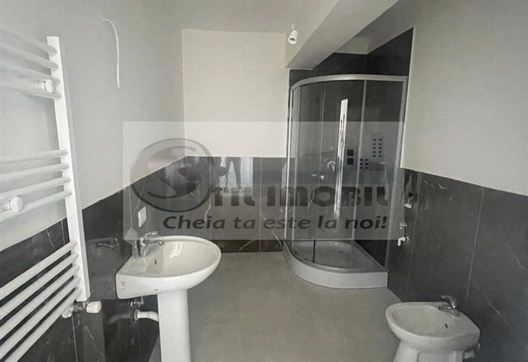 Bloc Nou! Ap. 3 camere, Bucium-Visan, 0% comision, intabulat - Poză 8