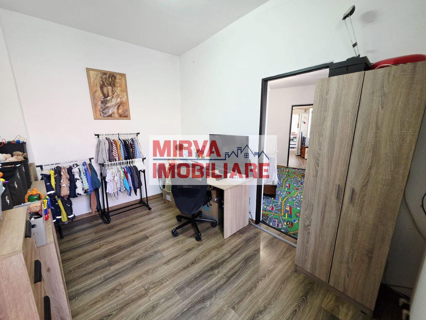 Casă 5 camere Dorobanțu | Panouri solare | Teren 299 mp - Poză 32