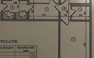 VANZARE 3 CAMERE BRANCOVEANU | MOBILAT| UTILAT | PERFECTA FAMILII - Poză 8