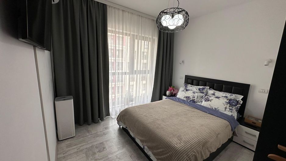 Apartament 3 camere de vânzare Exigent Plaza - faza 1 - Poză 1