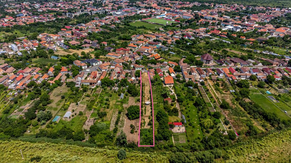 Teren cu potential - Aradul Nou - Poză 2