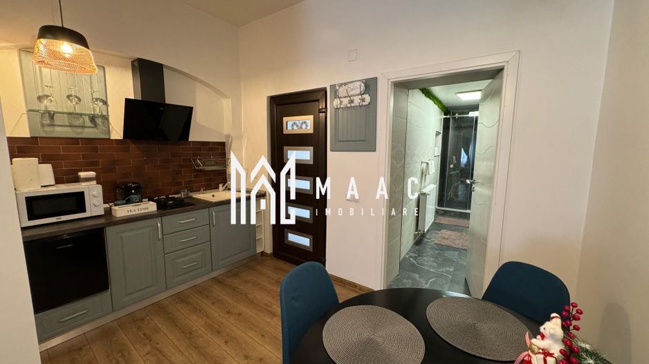 2 Garsoniere | Etaj 1 | Regim Hotelier I Ultracentral - Poză 11