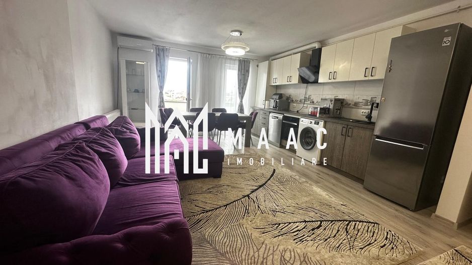 Apartament 3 camere | Balcon | Parcare | Lift | Central - Poză 2