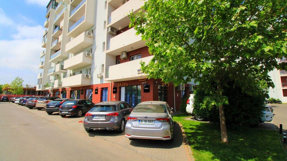 Spatiu comercial, 97 mp, Metalurgiei Park, langa parcul Tudor Arghezi - Poză 14