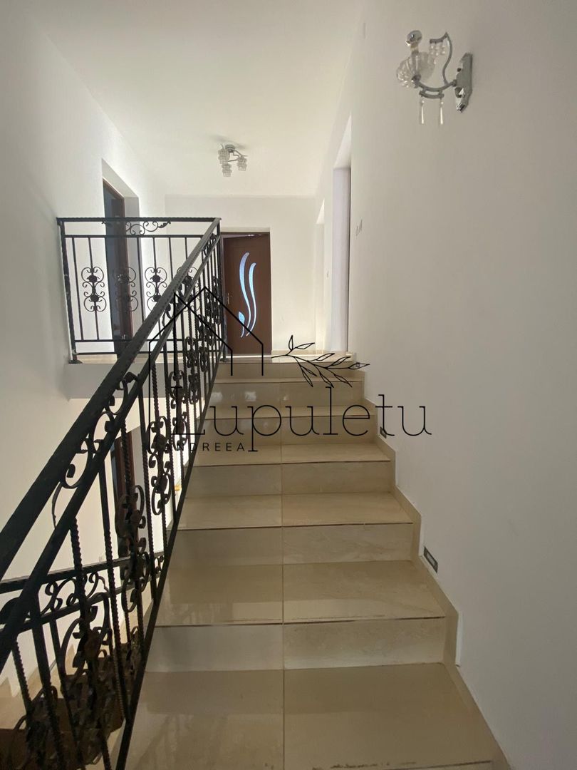 VILĂ PREMIUM DE VÂNZARE | STRADĂ PRIVATĂ | 5 CAMERE | Rasinari - Poză 17