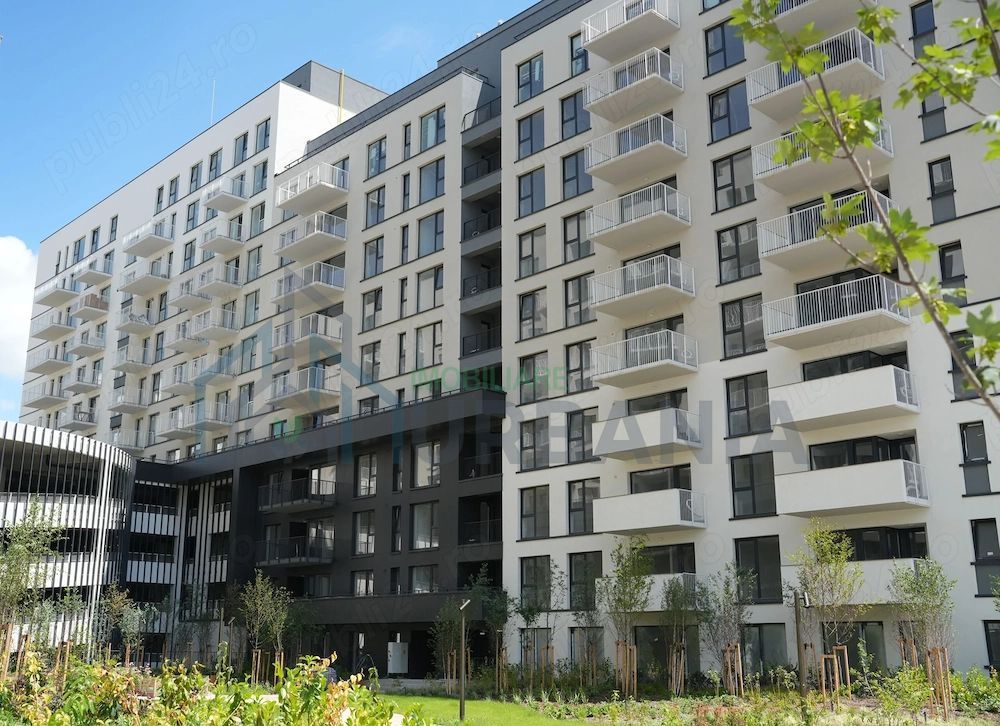 Apartament 2 camere, etaj 3, Silk District Faza III, Iași – predare iunie 2026 - Poză 3
