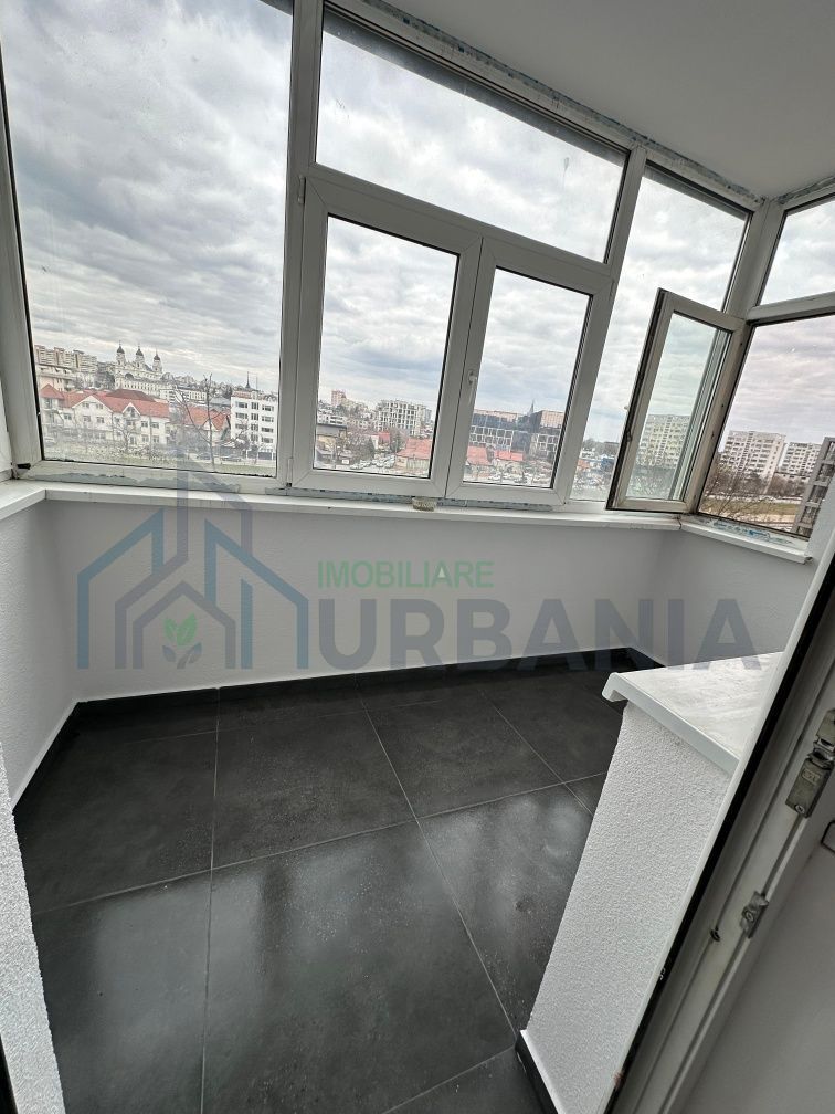 Apartament 3 camere, semidecomandat, complet renovat, Iași - Poză 3