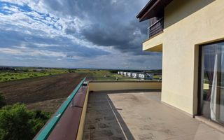 Penthouse 148mp  cu terase75 mp și șemineu | Corbeanca - Poză 9