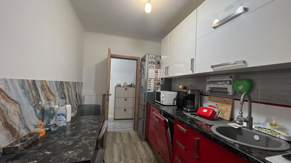 Apartament 3 camere,  decomandat - Poză 12