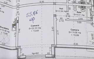 Apartament 2 camere la Mansarda zona Bucovinei - Poză 7