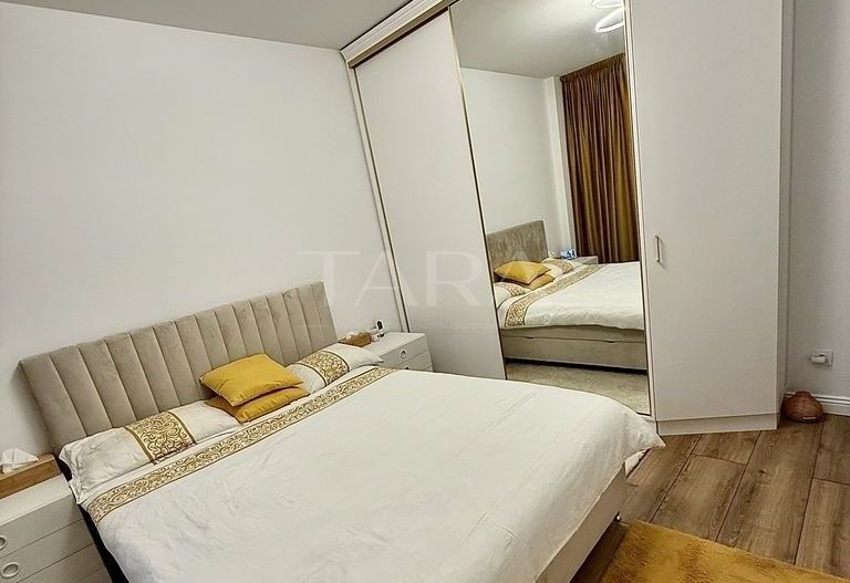 Apartament 3 camere cu curte proprie – Florești, zona Parc Poligon - Poză 6