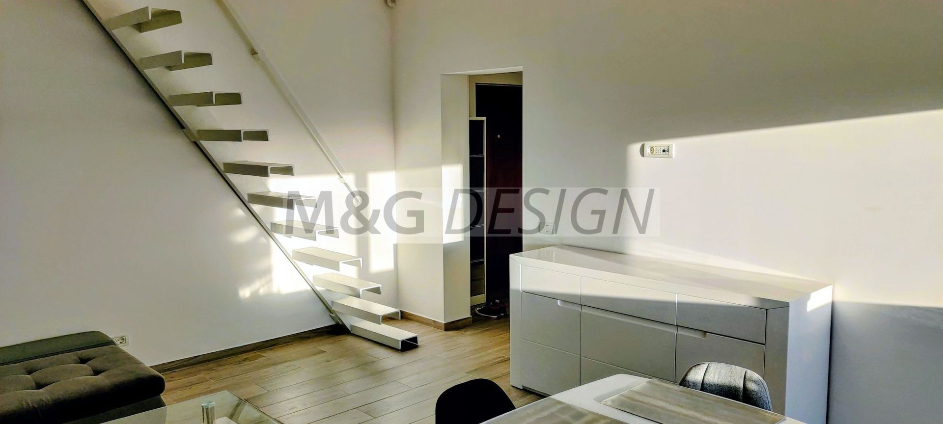 Apartament 4 camere  Giroc cu scara interioara - Poză 4