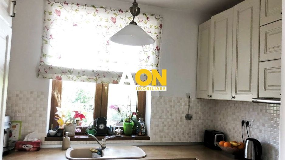 1/2 Duplex cu garaj, 4 camere, mobilat si utilat, Alba -Micesti - Poză 7