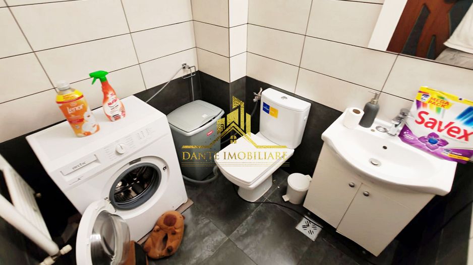 3 camere, modern, bloc nou, parcare, terasa, Marasti, zona LIDL - Poză 9